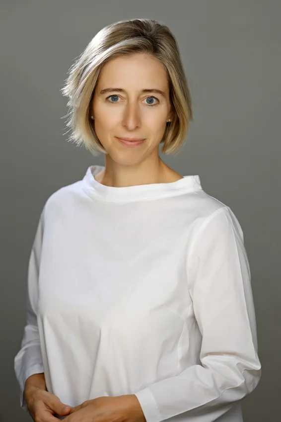 Portraitfoto von Dr. Daniela Dolle